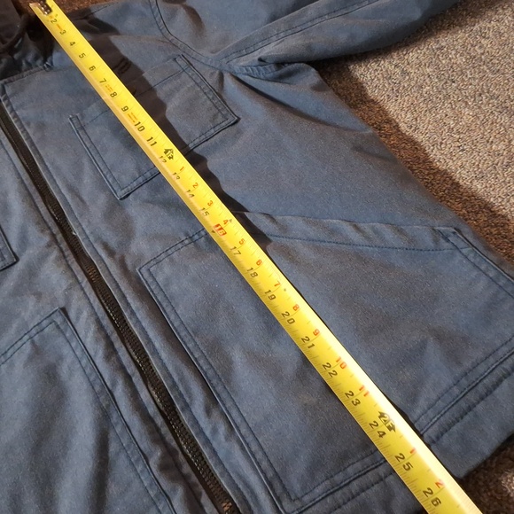 Fox Racing Orange Label Jacket - Picture 5 of 7